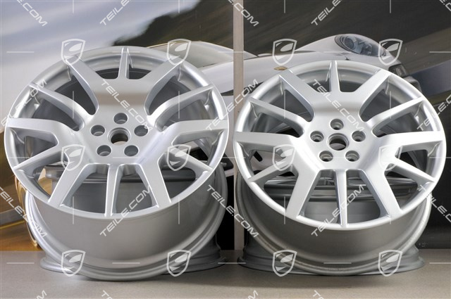 20" Felgen Satz MASERATI GranTurismo Trident design 8,5J + 10,5J