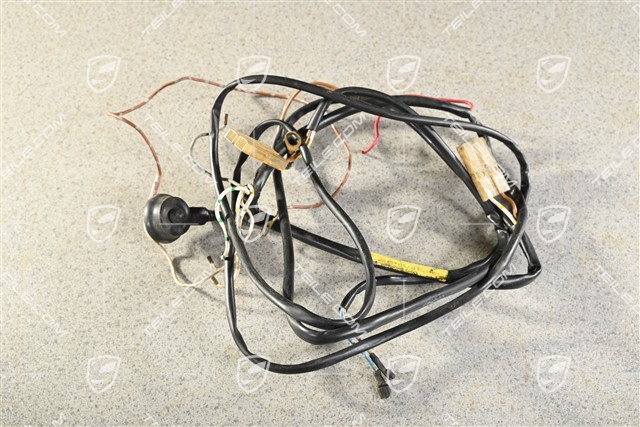 Zusatzkabelstrang / Kabelbaum für Halogen / Nebelscheinwerfer