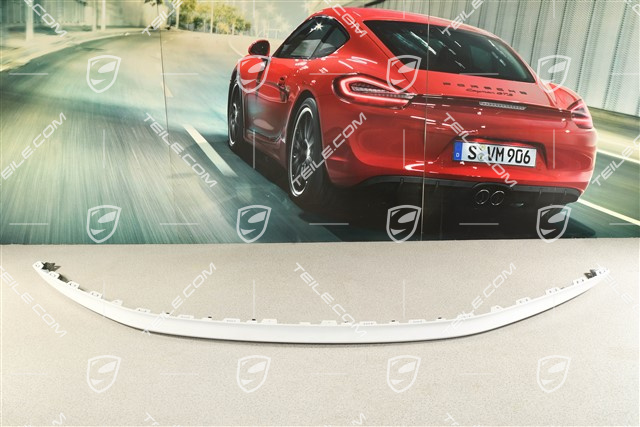 GTS / Sport design, Dokładka dolna zderzaka przedniego