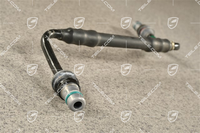 Pressure line upper for stabiliser / Sway bar active PDCC system
