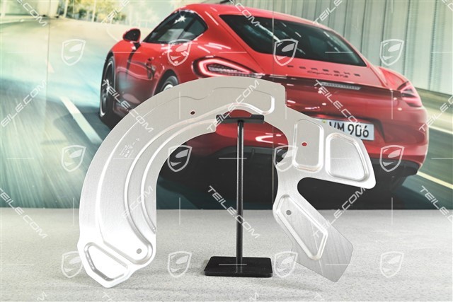 GT3, Osłona tarczy hamulcowej tylnej, R