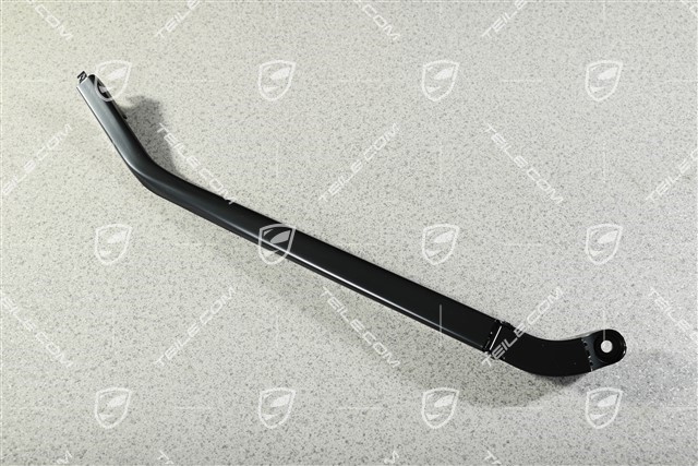 Wiper arm, rear