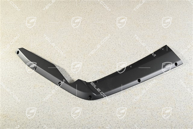 Abdeckung für Stütze, GT3 RS Heckflügelspoiler, R