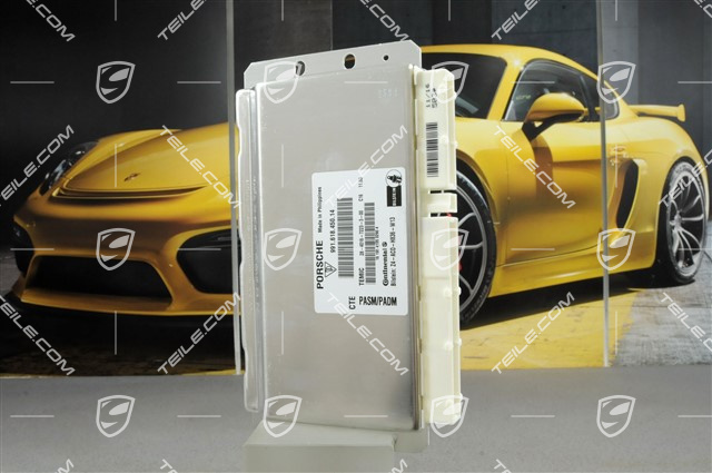 Sterownik elektroniczny, PADM/PASM, GT4 Sterownik elektroniczny, PADM/PASM, GT4