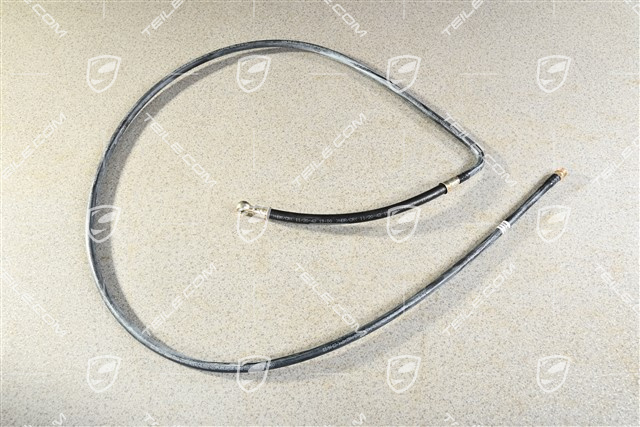 2,7 / 3,0L / 3,3L, Przewód ciśnieniowy / zasilania paliwa