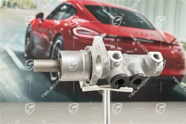 S / R PCCB, Brake master cylinder