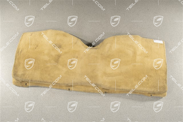 Verkleidung Teppich / Hutablage, Oben, Savannabeige