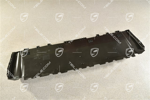 Air guide / duct, rear upper, centre