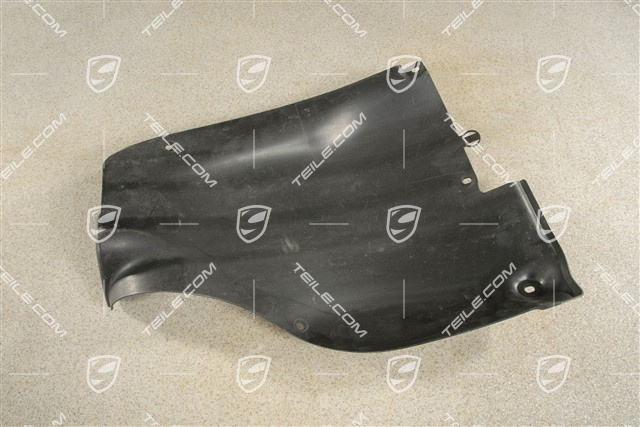 Radhausschale, hinten, Hinterteil, C4/C4S/Targa, R