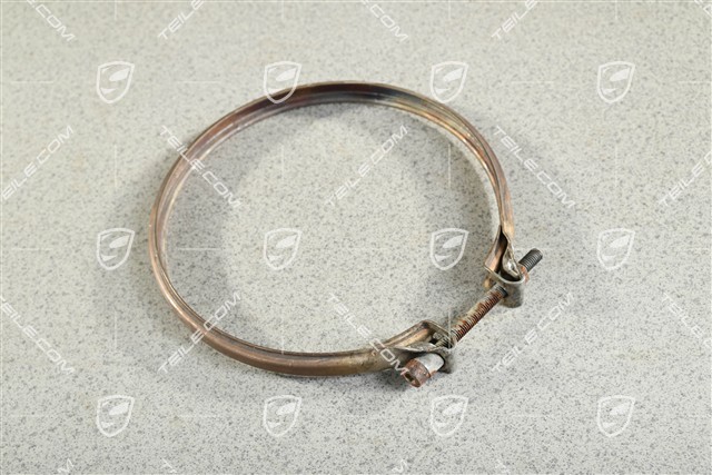 GT3, Exhaust system clamp, R