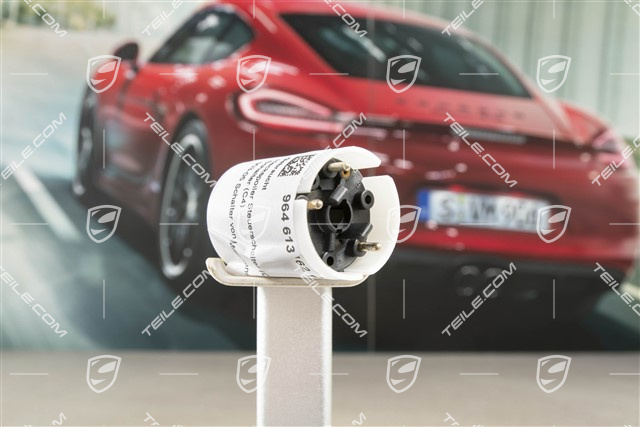 Heckspoiler Steuerschalter (C2/C4) / Antrieb Schalter (C4)
