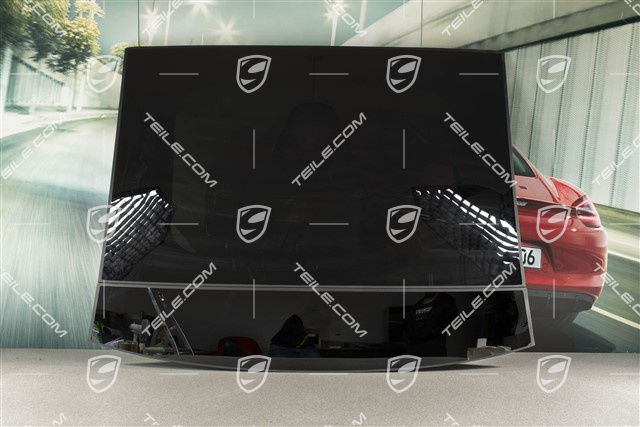 Rama szyberdachu, kompletna