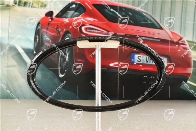 Gummimuffe für Ansaugstutzen / Ansaugkrümmer, L=R