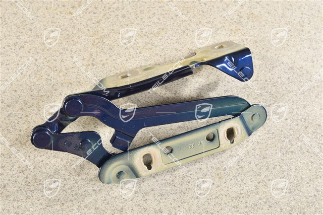Dakar, Rear boot lid, engine lid, hinge, L