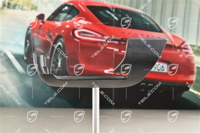 Coupe / Targa, Blenda na pas bezpieczeństwa, niebieska, R