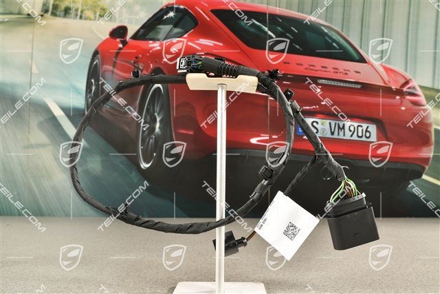 Wiązka instalacji elektrycznej przedniego zderzaka, ACC InnoDrive, Hybrid