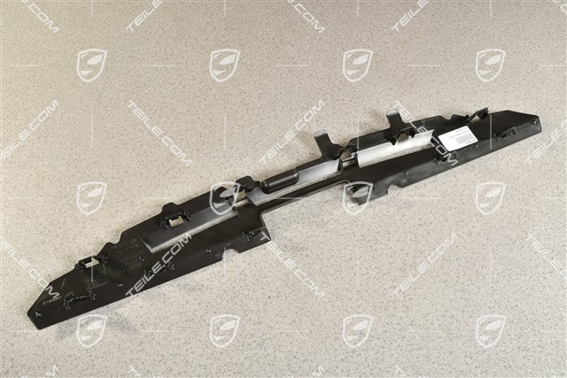 Air guide / duct, front centre upper, Sport Design