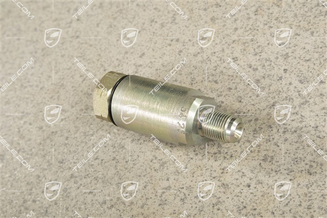 Pressure regulator