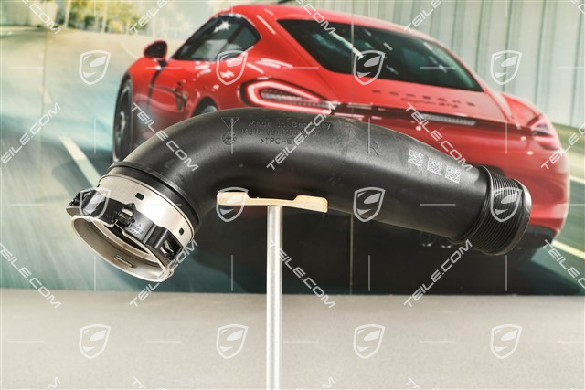 Turbo, Intercooler, Intake pressure pipe, R