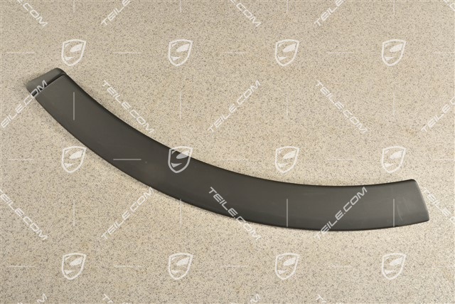 Wheel cover, door rear, Primed, R