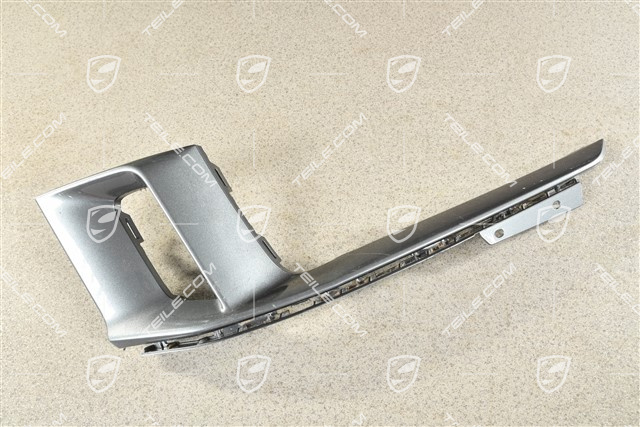 Osłona wlotu powietrza, GTS / Sport Design, L