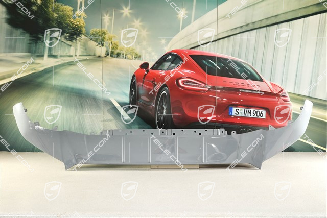 Sport Design, Front bumper spoiler