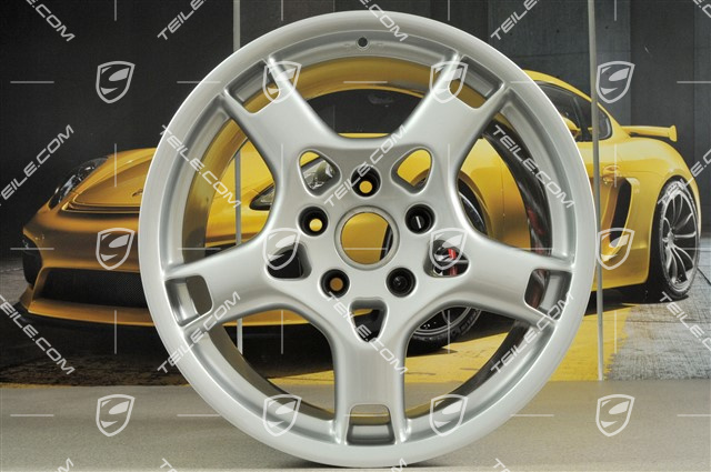 19" Felga Carrera S, RONAL, 11J x 19 ET67