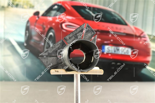 Koszyk/uchwyt mocujący spryskiwacz reflektora, Turbo, R