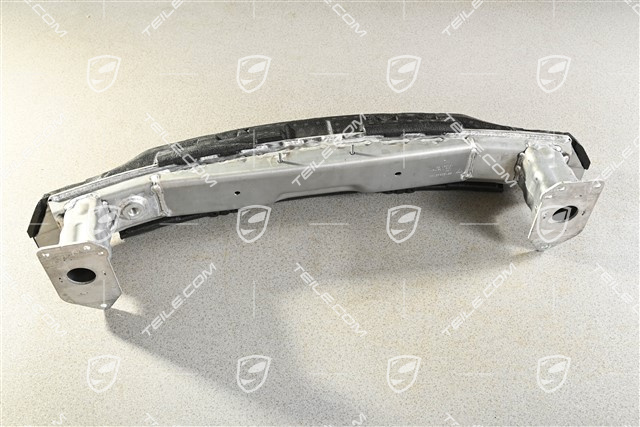 Bumper reinforcement, front