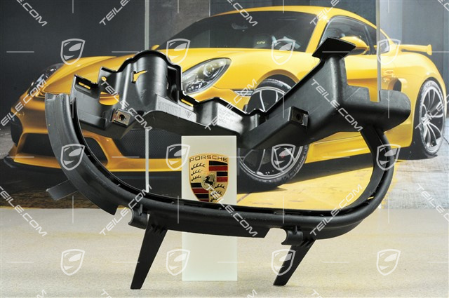 Grille frame, AeroKit, R Grille frame, AeroKit, R