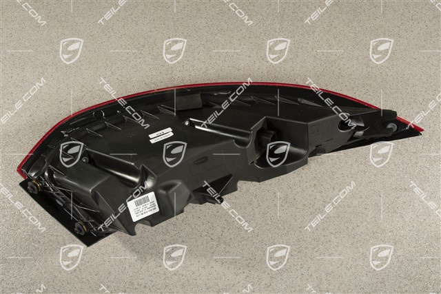 Heckleuchte, LED, Facelift 08-, (Nebelschlussleuchte rechts), R