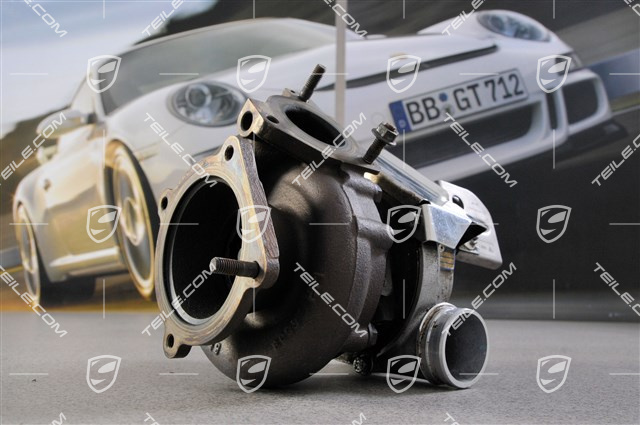 Turbocharger, cyl. 1-3, L