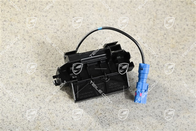 Antenna Vehicle tracking system VTS, eCall