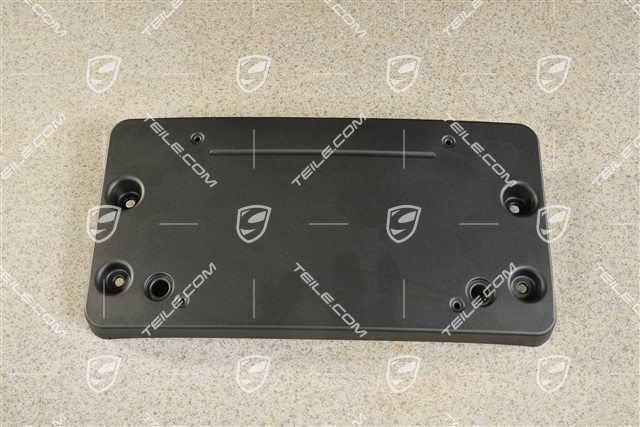 Podstawa tablicy rejestracyjnej USA