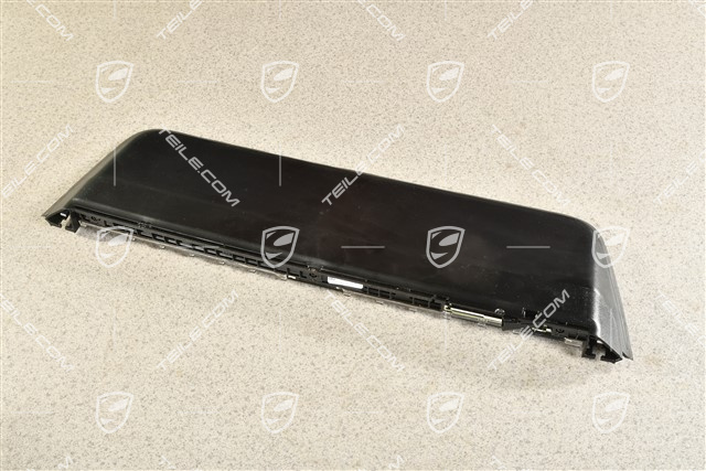 Additional brake light
