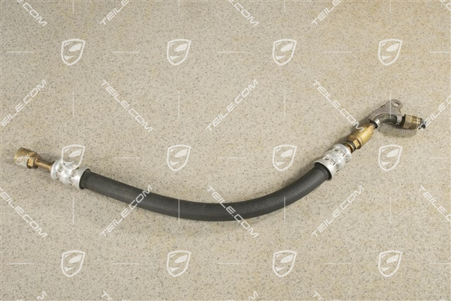 Druckleitung hinten, Servolenkung, Turbo/GT3