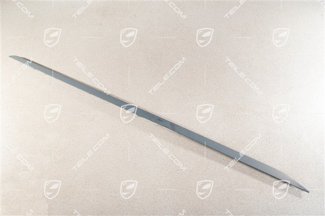 Zierleiste für Schwellerblende / Seitenschweller, Turbo, L