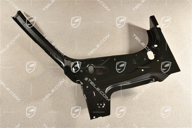 A Säule Innenteil, Scharniersaeule, Reparaturblech, R