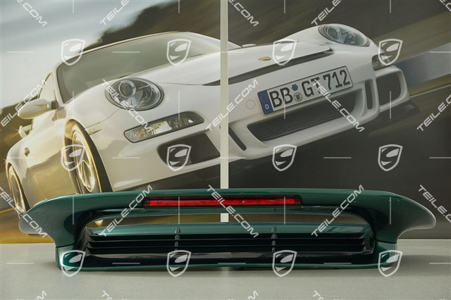 Aero Kit Carrera rear spoiler, incl. brake light, for Coupe/Convertible/Targa