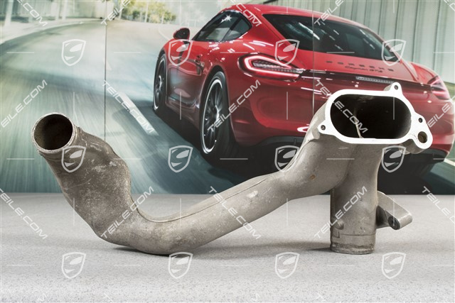 Intake pipe, Junction, Turbocharging