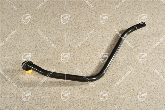 Turbo / Carrera 4 / 4S / 4 GTS, Vacuum line