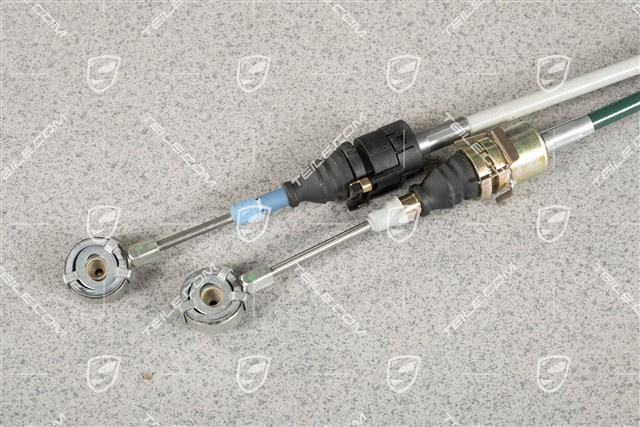 Seilzug für Getriebeschaltung, Schaltgetriebe, GT2/GT3 (GT3 2004>>)