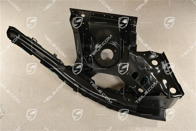 Wheel housing / Spring mounting, repair panel, R