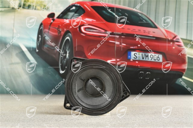 Mid-range loudspeaker, door, BOSE, L=R