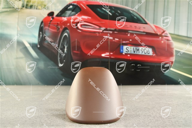 Osłona stopera, Truffle Brown