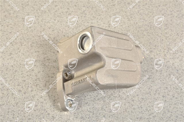 Turbocharger Oil Tank Container, Cyl. 1-3, Turbo / Turbo S