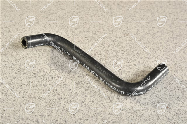 Rubber hose 3,6L
