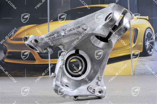 Wheel carrier, Carrera 2S, R
