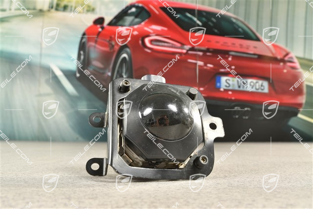 Steuergerät, Abstandmesssensor mit Halter, Slave, ACC/ADC