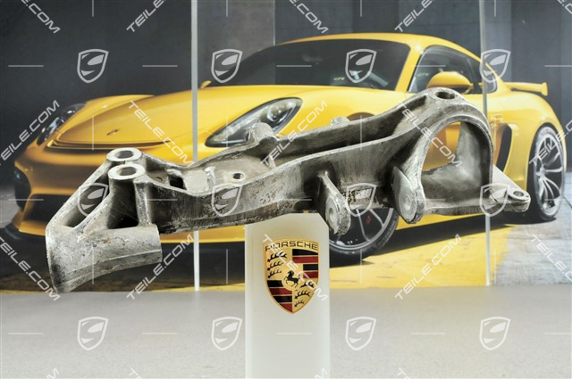 Side member, front axle, rear-wheel drive, L Side member, front axle, rear-wheel drive, L